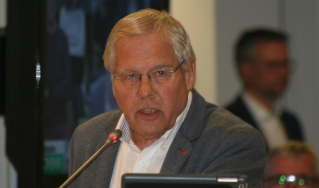 'Rompa hoort niet thuis in een woonkern', zegt Jerry van der Meulen van D66.