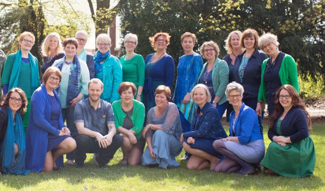 Jazzy Women. Foto: Natasha Shneider