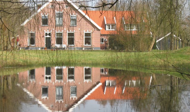 De Hof van Kairos. Foto: PR
