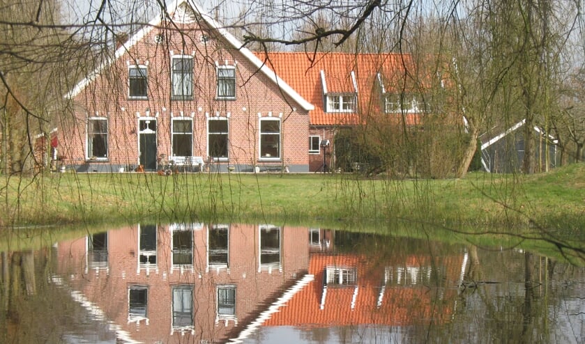 De Hof van Kairos. Foto: PR