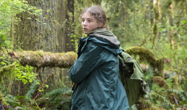 Leave no Trace. Foto van filmdepot.nl