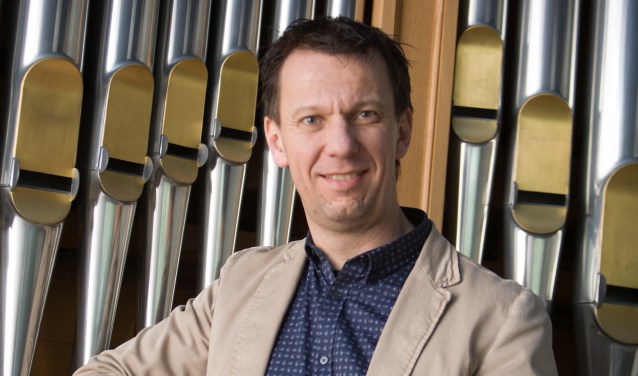 Harry van Wijk. Foto: Studio JIJ - G.B. Uijttenboogaard