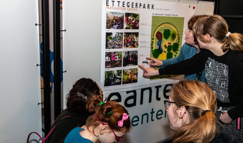 Het ontwerp is gemaakt met de input van kinderen en de inrichting is geschikt voor kinderen met een beperking. Foto: Henk Derksen