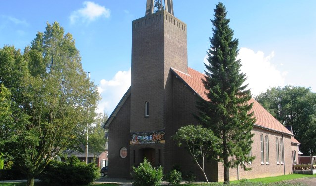 De Koppelkerk. Foto: Bernhard Harfsterkamp