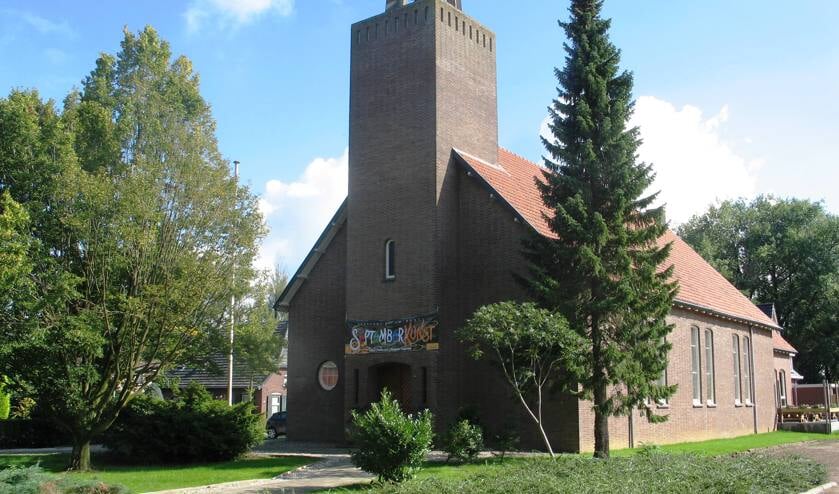 De Koppelkerk. Foto: Bernhard Harfsterkamp