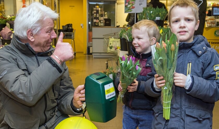 Jong geleerd, oud gedaan. Foto: Erik van de Groep