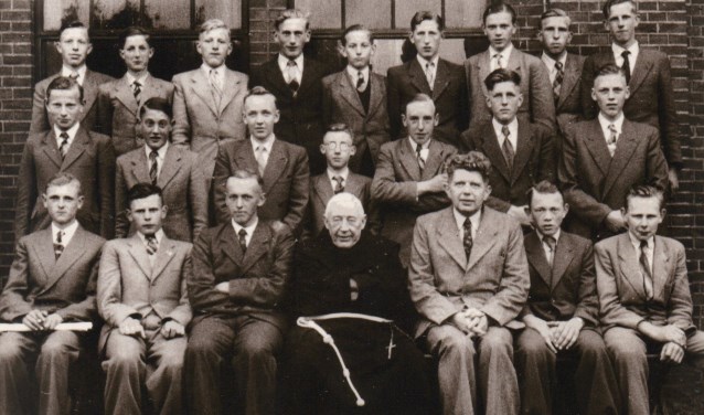Foto: archief Oudheidkundige Vereniging Harveld
