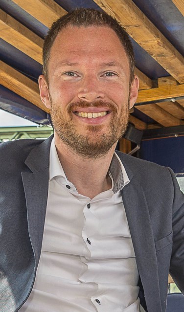 Otwin van Dijk. Foto: Henk van Raaij