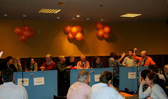 Oranjevereniging Hummelo en Oranje organiseert een gezellige en spannende stratenquiz. Foto: PR