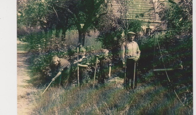 Foto: collectie Ben Maandag