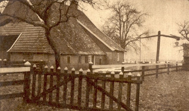 Foto: collectie Ben Maandag, met dank aan Leo van der Linde