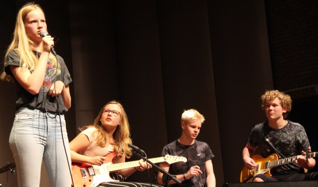 De band Orange. Foto: PR