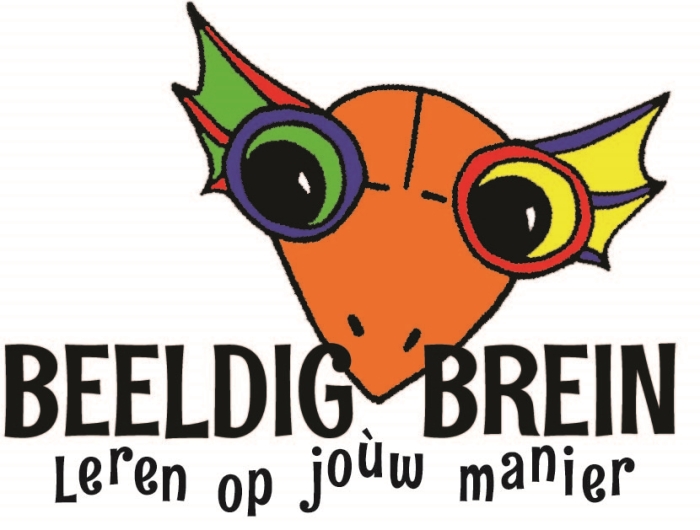 Logo Beeldig Brein