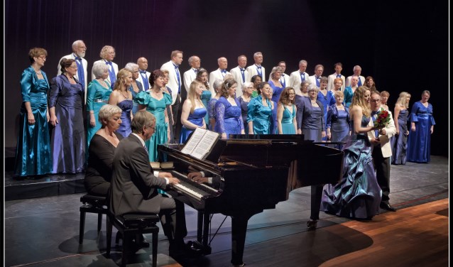 Het Gelders Opera en Operette Gezelschap. Foto: PR
