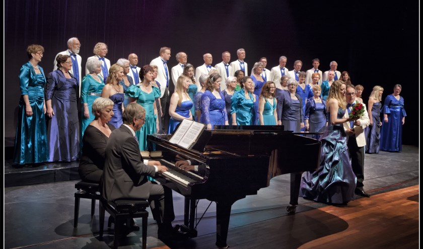 Het Gelders Opera en Operette Gezelschap. Foto: PR