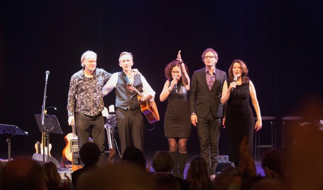 So Long Cohen. Foto: PR