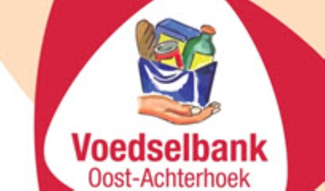 Het logo van de Voedselbank Oost-Achterhoek.