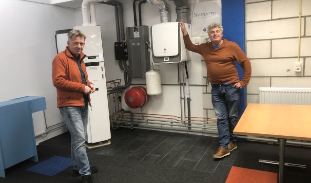 Installateurs en leveranciers vertellen over de alternatieve warmtevoorziening. Foto: PR