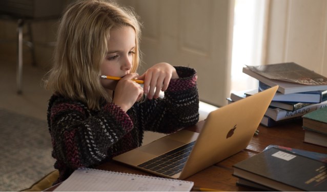 Een scène uit Gifted. Foto: PR