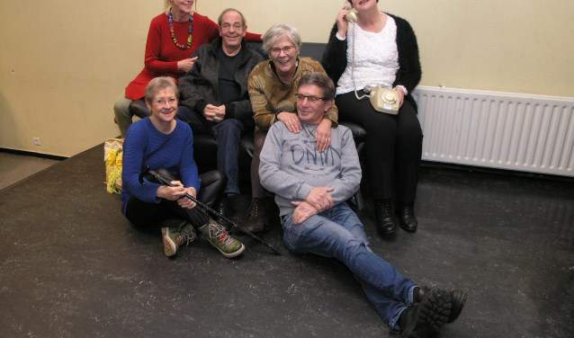 Maskerade speelt in de Gruitpoort. Foto: PR