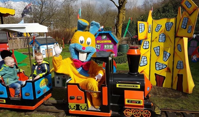 Volop plezier bij Het Land van Jan Klaassen. Foto: Pr