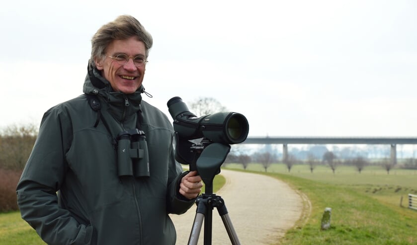 Adri Mulder: 'Het gaat om het ervaren van het moment.' Foto: Alize Hillebrink