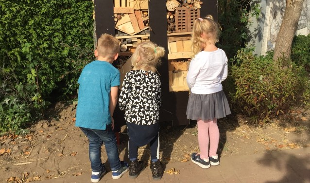 Men kan hobby's delen met de kinderen, bijvoorbeeld door ze meer bij de natuur te betrekken. Foto: PR