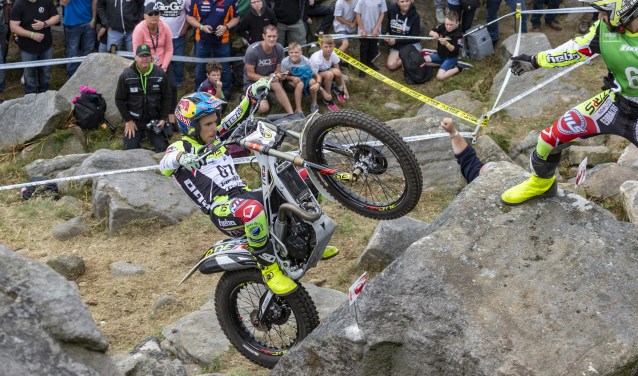 Deze spectaculaire motorsport 'ontdekken' kan al in aanloop naar het WK dat in juni in Zelhem wordt gehouden. Foto: Karel Branten