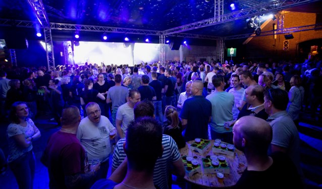 Na positieve reacties op Heel Holland Hakt komt er nu een tweede editie. Foto: Nick Peters