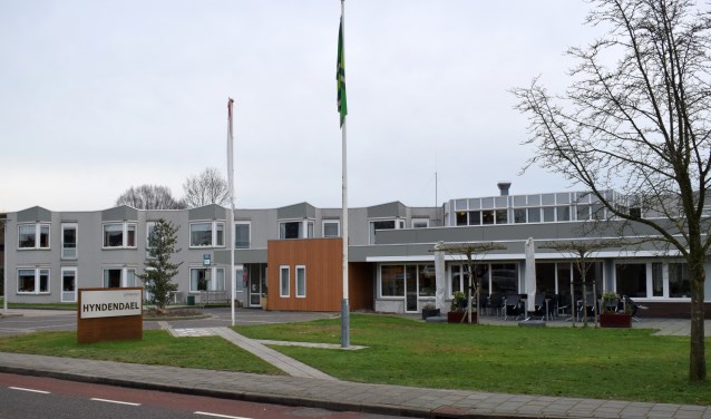 Woonzorgcentrum Hyndendael in Hummelo houdt een Doe Actief! dag tijdens de week van Zorg en Welzijn. Foto: Jeroen Garritsen