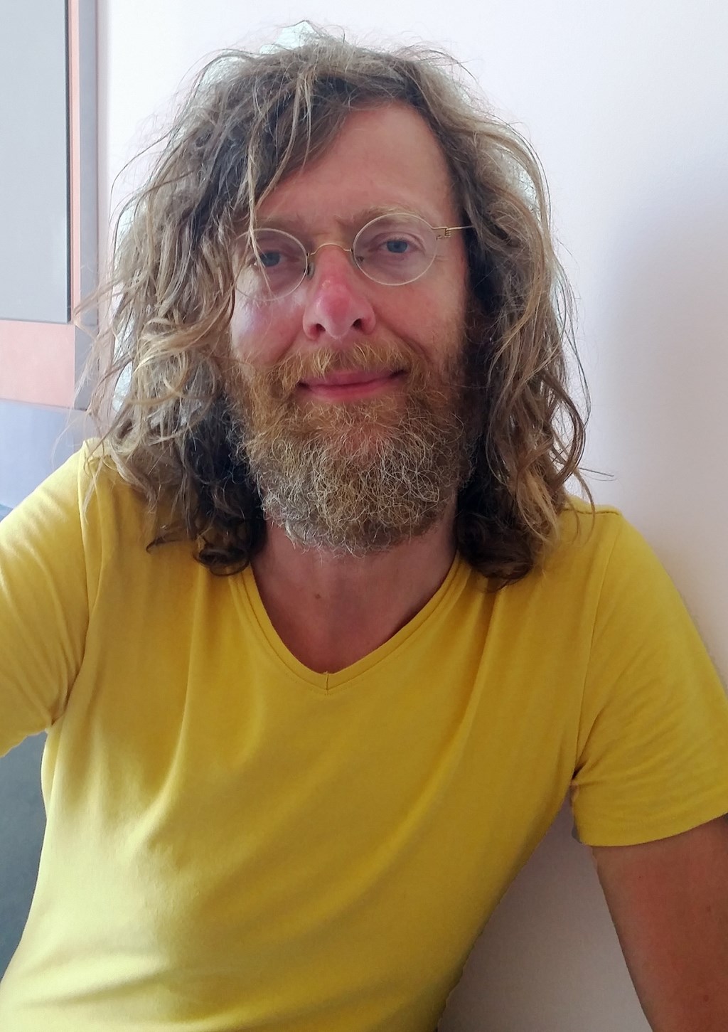 Bas Visser. Foto: PR