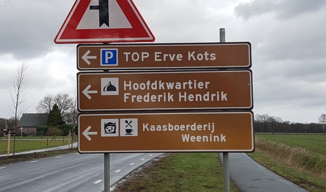 Gemeente Oost Gelre wil diversiteit in recreatie en toerisme. Foto: PR