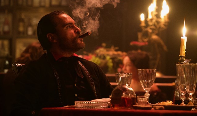 Western The Sisters Brothers draait in filmhuis Barghse Huus. Foto: PR