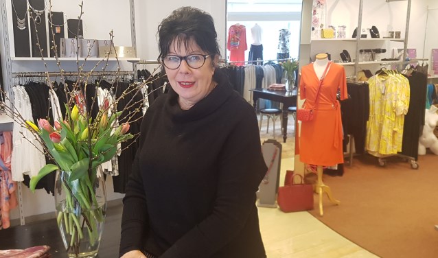 José Reijerink van Jambo verlaat na veertig jaar het pand aan de Beltrumsestraat. Foto: Kyra Broshuis