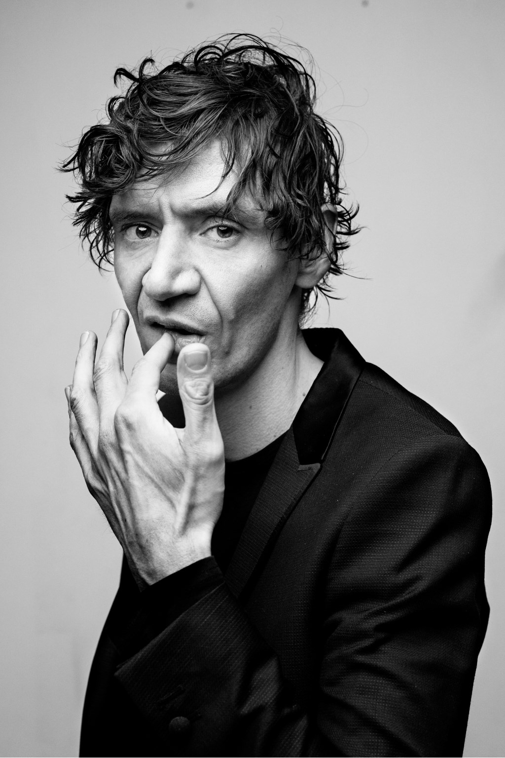 Peter Buwald. Foto: Linda Stulic