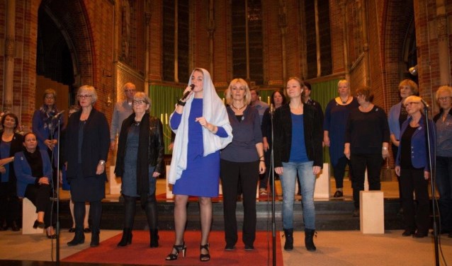 De Mariapassie wordt ook in de Zuiderkerk uitgevoerd. Foto: PR
