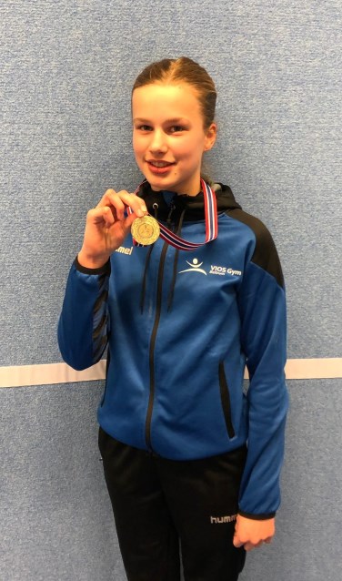 Maud te Veluwe. Foto: PR