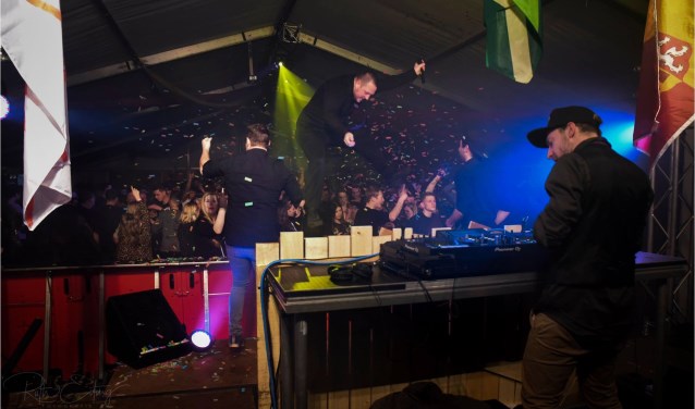 Fort Fiësta op Loud & New in Harreveld. Foto: PR