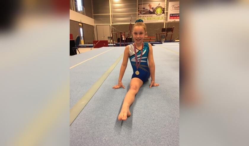 Isa Voortman. Foto: PR