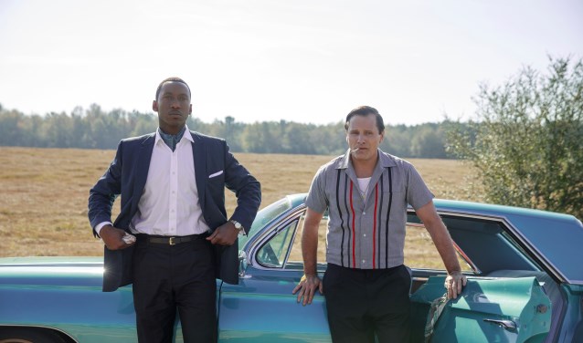 Oscar-winnaar Green Book draait op de twintigste verjaardag van Filmhuis Didam. Foto: PR
