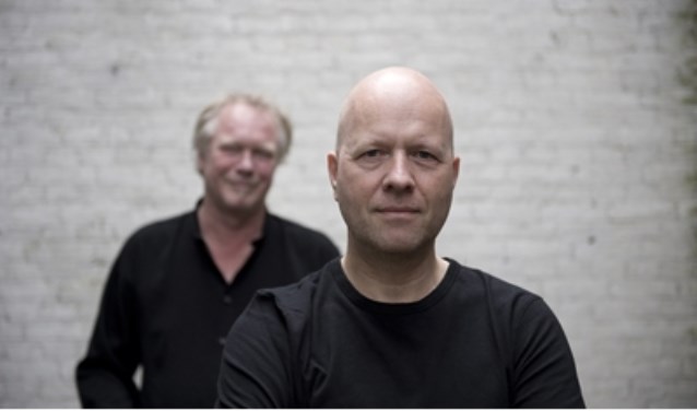 Foto: Ernst de Corte en Guus Westdorp. Foto: PR