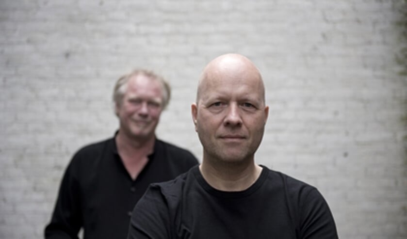Foto: Ernst de Corte en Guus Westdorp. Foto: PR