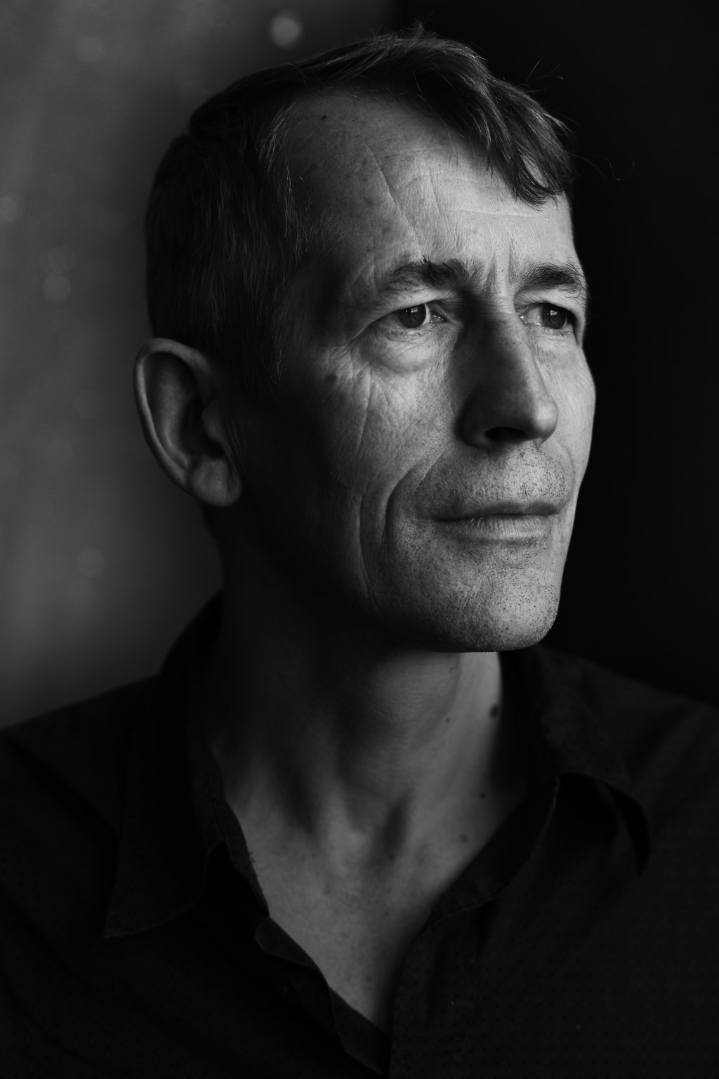 Chris de Stoop. Foto: Lenny Oosterwijk