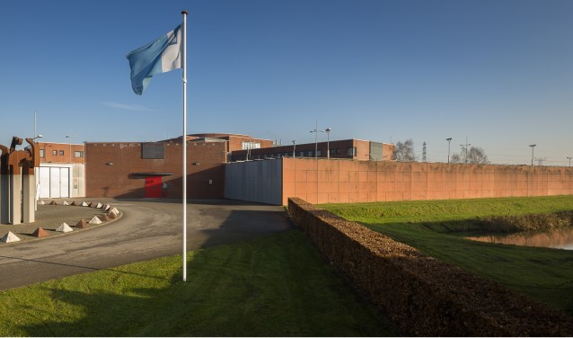 Buitenaanzicht PI Achterhoek. Foto: PR