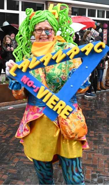 Carnaval Mo-j Viere. Foto: Henk den Brok