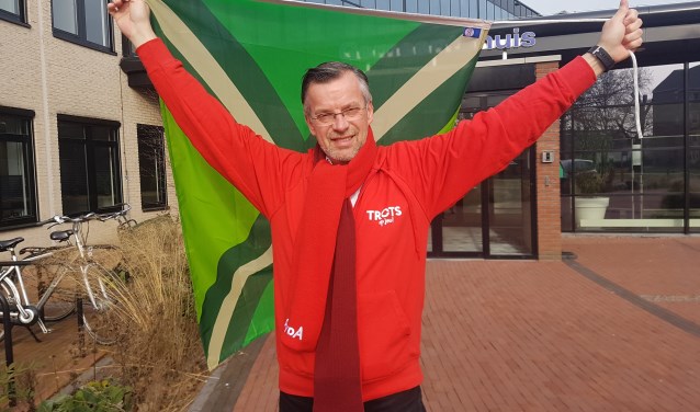 PvdA'er Peter Baks wil meer aandacht voor de Achterhoek. Foto: Kyra Broshuis
