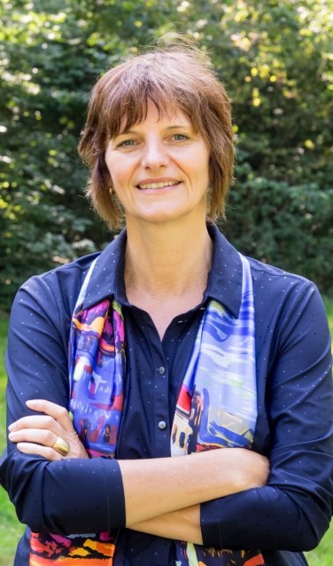 Drs. Rosalien Wilting belicht het onderwerp autisme op oudere leeftijd. Foto: PR