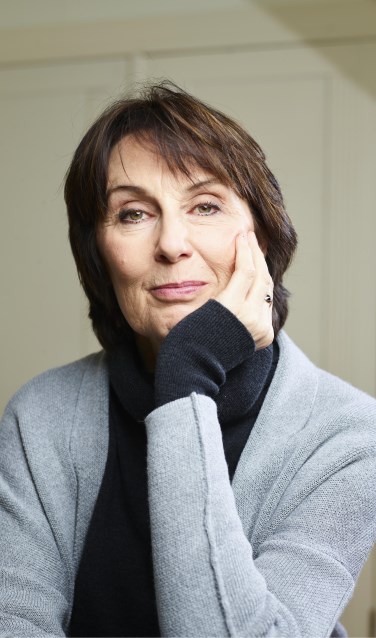 Pauline Broekema. Foto: Merlijn Doomernik