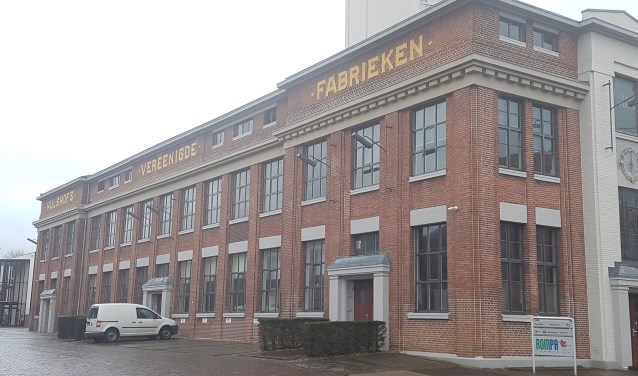 Een deel van de productie bij Rompa ligt stil als gevolg van handhavingsacties van de gemeente Oost Gelre. Foto: Kyra Broshuis
