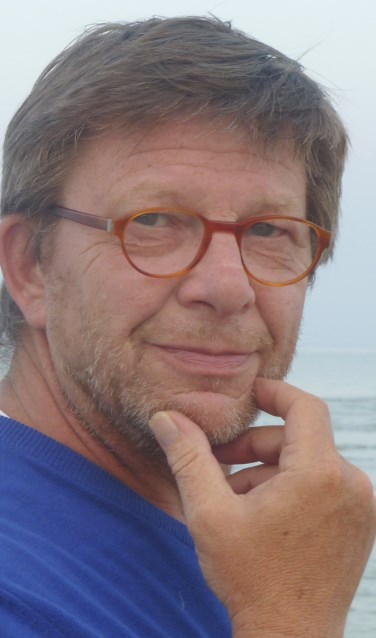Bert Scheuter. Foto: PR